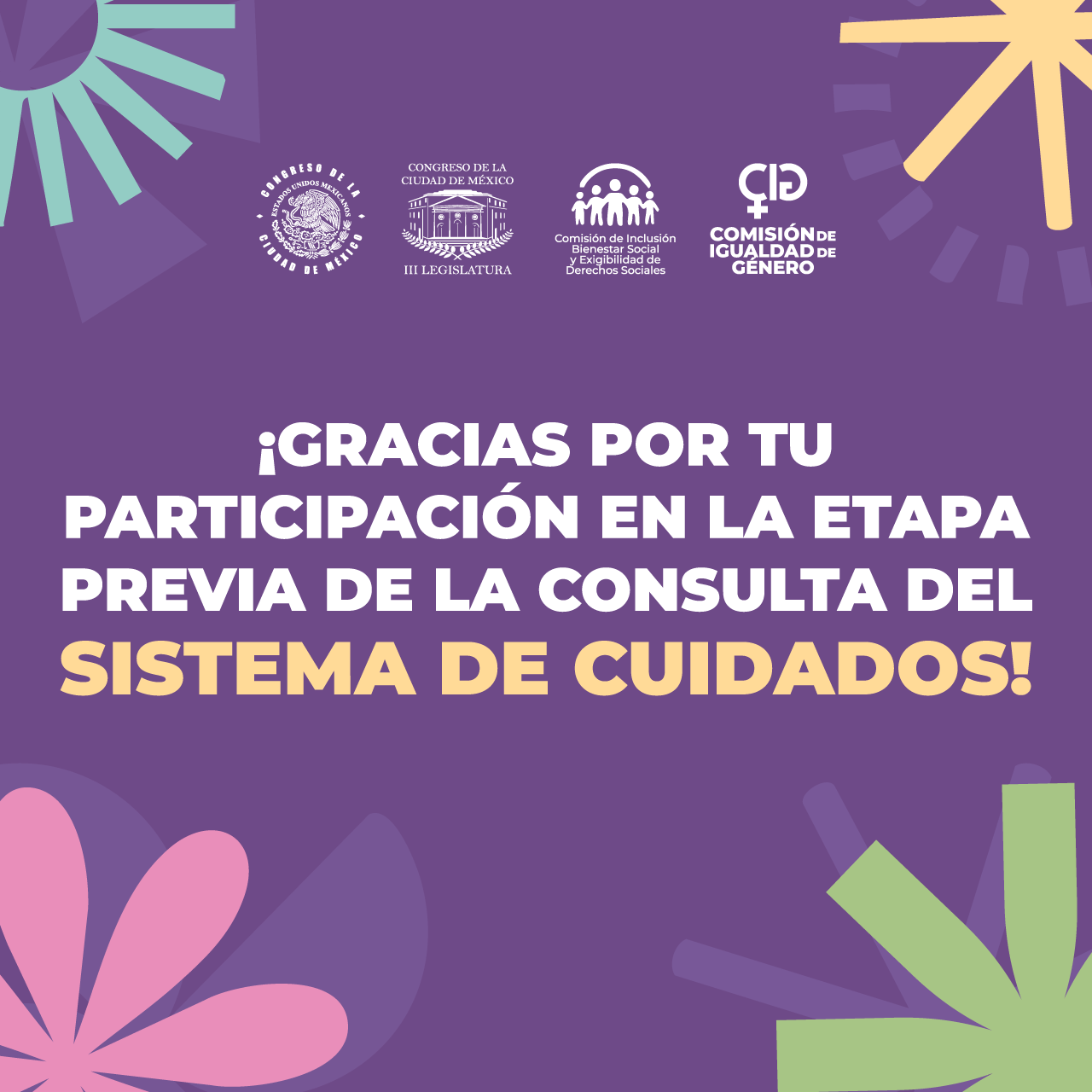 Portada del sistema público de cuidados de la Ciudad de México